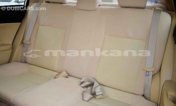 Buy Import Toyota Yaris White Car in Import - Dubai in Abhasia Buy Import Toyota Yaris White Car in Import - Dubai in Abhasia