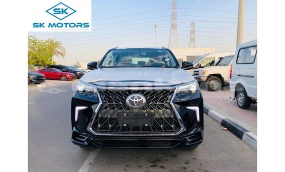 Buy Import Toyota Fortuner Black Car in Import - Dubai in Abhasia Buy Import Toyota Fortuner Black Car in Import - Dubai in Abhasia