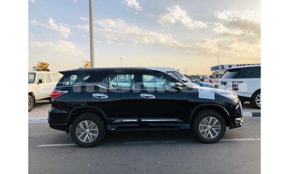 Buy Import Toyota Fortuner Black Car in Import - Dubai in Abhasia Buy Import Toyota Fortuner Black Car in Import - Dubai in Abhasia