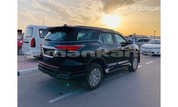 Buy Import Toyota Fortuner Black Car in Import - Dubai in Abhasia Buy Import Toyota Fortuner Black Car in Import - Dubai in Abhasia