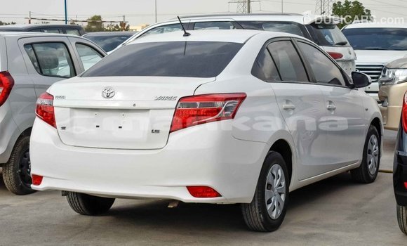 Buy Import Toyota Yaris White Car in Import - Dubai in Abhasia Buy Import Toyota Yaris White Car in Import - Dubai in Abhasia