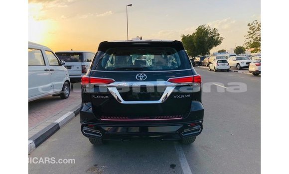 Buy Import Toyota Fortuner Black Car in Import - Dubai in Abhasia Buy Import Toyota Fortuner Black Car in Import - Dubai in Abhasia