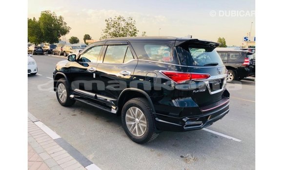 Buy Import Toyota Fortuner Black Car in Import - Dubai in Abhasia Buy Import Toyota Fortuner Black Car in Import - Dubai in Abhasia