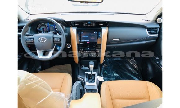 Buy Import Toyota Fortuner Black Car in Import - Dubai in Abhasia Buy Import Toyota Fortuner Black Car in Import - Dubai in Abhasia
