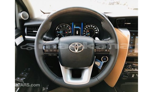 Buy Import Toyota Fortuner Black Car in Import - Dubai in Abhasia Buy Import Toyota Fortuner Black Car in Import - Dubai in Abhasia