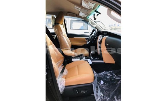 Buy Import Toyota Fortuner Black Car in Import - Dubai in Abhasia Buy Import Toyota Fortuner Black Car in Import - Dubai in Abhasia