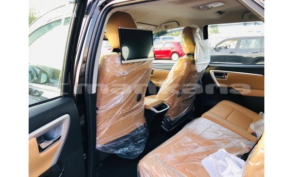 Buy Import Toyota Fortuner Black Car in Import - Dubai in Abhasia Buy Import Toyota Fortuner Black Car in Import - Dubai in Abhasia