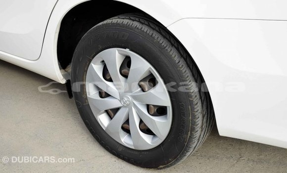 Buy Import Toyota Yaris White Car in Import - Dubai in Abhasia Buy Import Toyota Yaris White Car in Import - Dubai in Abhasia