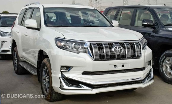 Buy Import Toyota Prado White Car in Import - Dubai in Abhasia Buy Import Toyota Prado White Car in Import - Dubai in Abhasia