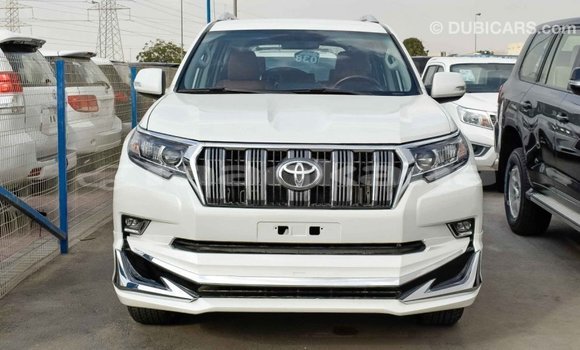Buy Import Toyota Prado White Car in Import - Dubai in Abhasia Buy Import Toyota Prado White Car in Import - Dubai in Abhasia