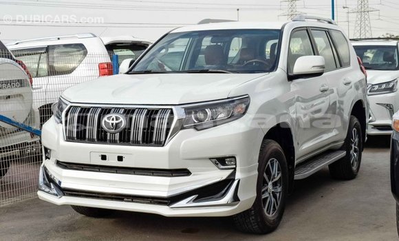 Buy Import Toyota Prado White Car in Import - Dubai in Abhasia Buy Import Toyota Prado White Car in Import - Dubai in Abhasia