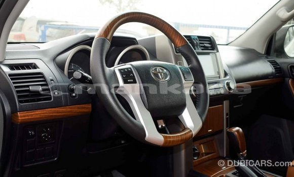Buy Import Toyota Prado White Car in Import - Dubai in Abhasia Buy Import Toyota Prado White Car in Import - Dubai in Abhasia