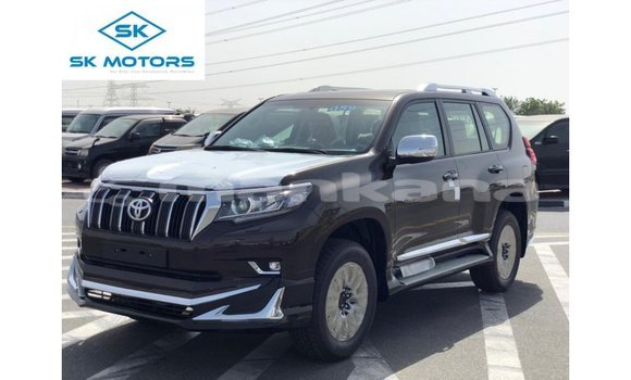 Buy Import Toyota Prado Brown Car in Import - Dubai in Abhasia Buy Import Toyota Prado Brown Car in Import - Dubai in Abhasia