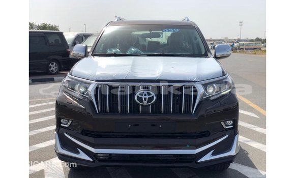 Buy Import Toyota Prado Brown Car in Import - Dubai in Abhasia Buy Import Toyota Prado Brown Car in Import - Dubai in Abhasia