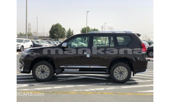 Buy Import Toyota Prado Brown Car in Import - Dubai in Abhasia Buy Import Toyota Prado Brown Car in Import - Dubai in Abhasia