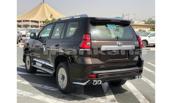 Buy Import Toyota Prado Brown Car in Import - Dubai in Abhasia Buy Import Toyota Prado Brown Car in Import - Dubai in Abhasia