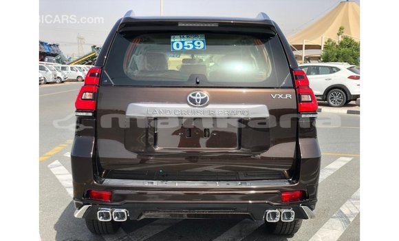 Buy Import Toyota Prado Brown Car in Import - Dubai in Abhasia Buy Import Toyota Prado Brown Car in Import - Dubai in Abhasia