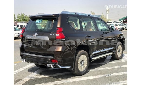 Buy Import Toyota Prado Brown Car in Import - Dubai in Abhasia Buy Import Toyota Prado Brown Car in Import - Dubai in Abhasia