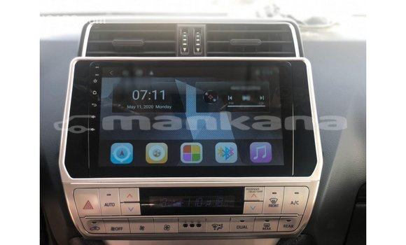 Buy Import Toyota Prado Brown Car in Import - Dubai in Abhasia Buy Import Toyota Prado Brown Car in Import - Dubai in Abhasia