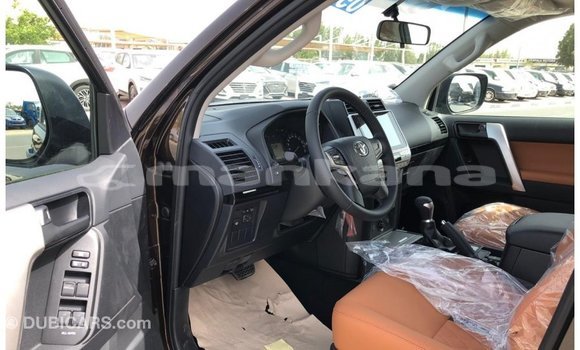 Buy Import Toyota Prado Brown Car in Import - Dubai in Abhasia Buy Import Toyota Prado Brown Car in Import - Dubai in Abhasia