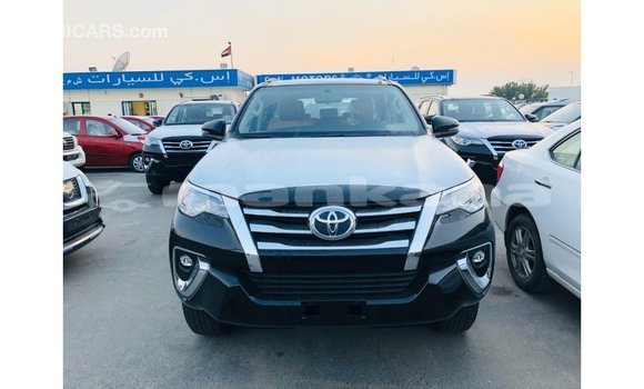 Buy Import Toyota Fortuner Black Car in Import - Dubai in Abhasia Buy Import Toyota Fortuner Black Car in Import - Dubai in Abhasia