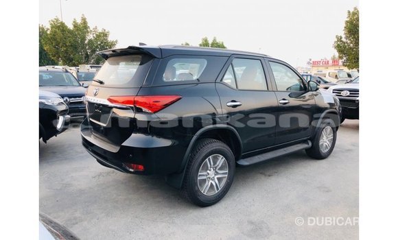 Buy Import Toyota Fortuner Black Car in Import - Dubai in Abhasia Buy Import Toyota Fortuner Black Car in Import - Dubai in Abhasia