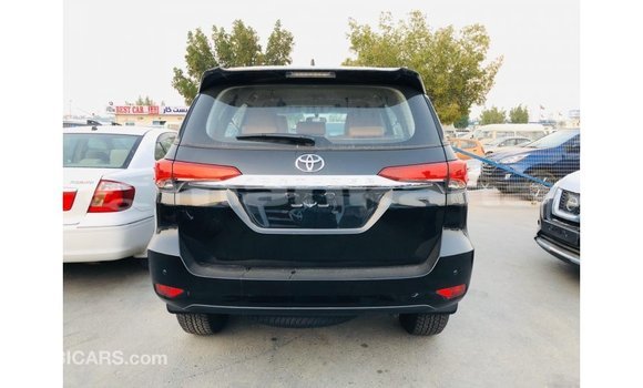 Buy Import Toyota Fortuner Black Car in Import - Dubai in Abhasia Buy Import Toyota Fortuner Black Car in Import - Dubai in Abhasia