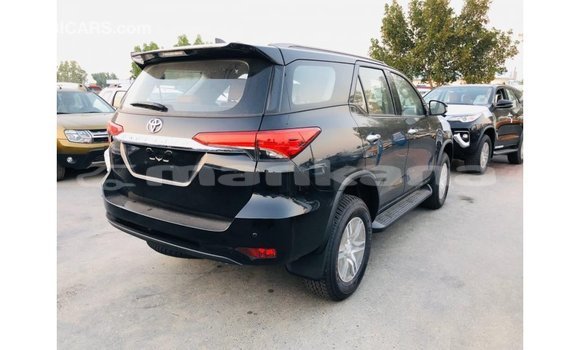Buy Import Toyota Fortuner Black Car in Import - Dubai in Abhasia Buy Import Toyota Fortuner Black Car in Import - Dubai in Abhasia