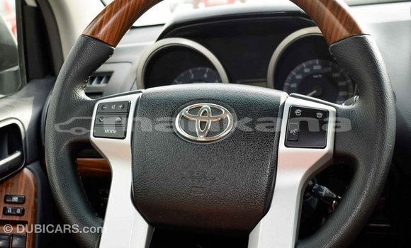 Buy Import Toyota Prado White Car in Import - Dubai in Abhasia Buy Import Toyota Prado White Car in Import - Dubai in Abhasia