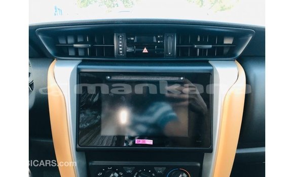 Buy Import Toyota Fortuner Black Car in Import - Dubai in Abhasia Buy Import Toyota Fortuner Black Car in Import - Dubai in Abhasia