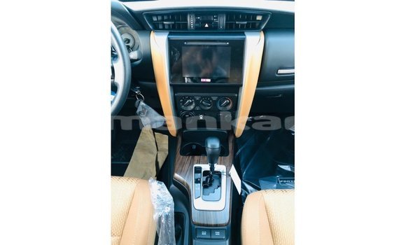 Buy Import Toyota Fortuner Black Car in Import - Dubai in Abhasia Buy Import Toyota Fortuner Black Car in Import - Dubai in Abhasia