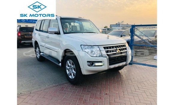 Buy Import Mitsubishi Pajero White Car in Import - Dubai in Abhasia Buy Import Mitsubishi Pajero White Car in Import - Dubai in Abhasia