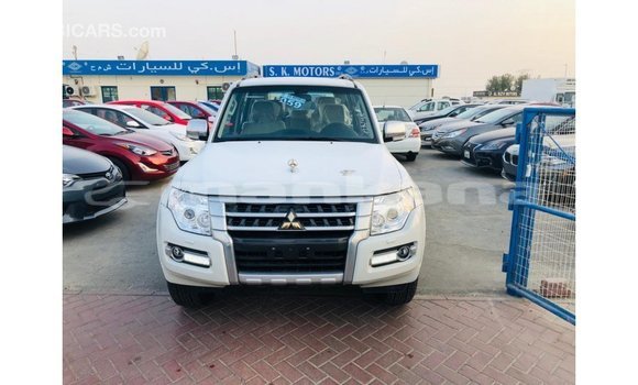 Buy Import Mitsubishi Pajero White Car in Import - Dubai in Abhasia Buy Import Mitsubishi Pajero White Car in Import - Dubai in Abhasia
