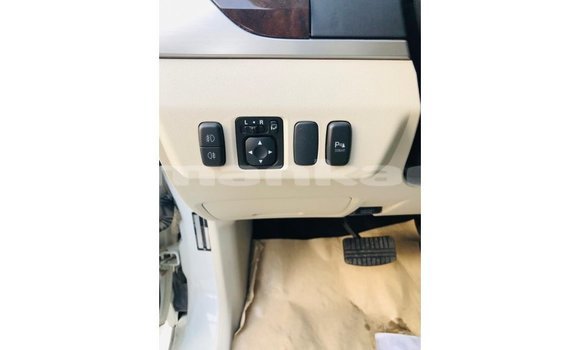 Buy Import Mitsubishi Pajero White Car in Import - Dubai in Abhasia Buy Import Mitsubishi Pajero White Car in Import - Dubai in Abhasia