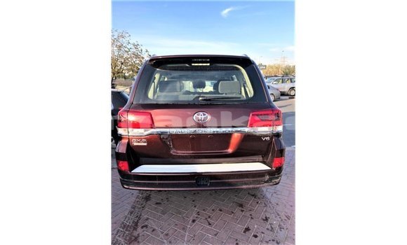 Buy Import Toyota Land Cruiser Other Car in Import - Dubai in Abhasia Buy Import Toyota Land Cruiser Other Car in Import - Dubai in Abhasia