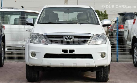 Buy Import Toyota Fortuner White Car in Import - Dubai in Abhasia Buy Import Toyota Fortuner White Car in Import - Dubai in Abhasia