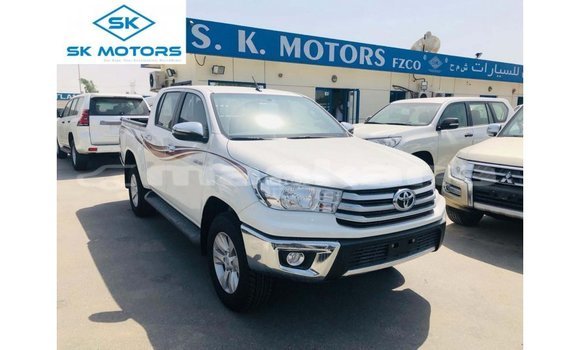 Buy Import Toyota Hilux White Car in Import - Dubai in Abhasia Buy Import Toyota Hilux White Car in Import - Dubai in Abhasia