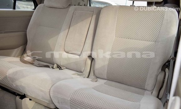 Buy Import Toyota Fortuner White Car in Import - Dubai in Abhasia Buy Import Toyota Fortuner White Car in Import - Dubai in Abhasia