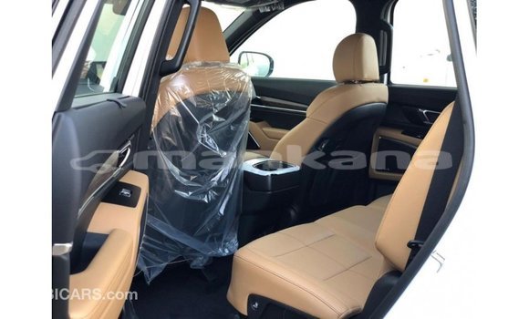 Buy Import Kia Carens White Car in Import - Dubai in Abhasia Buy Import Kia Carens White Car in Import - Dubai in Abhasia