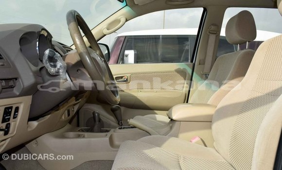 Buy Import Toyota Fortuner White Car in Import - Dubai in Abhasia Buy Import Toyota Fortuner White Car in Import - Dubai in Abhasia