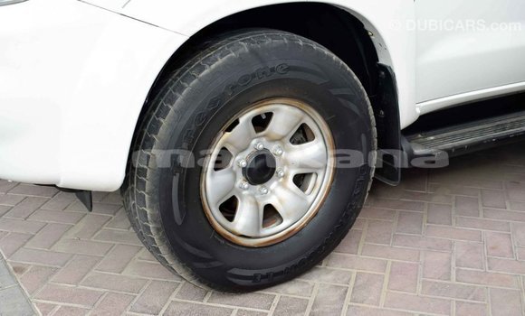 Buy Import Toyota Fortuner White Car in Import - Dubai in Abhasia Buy Import Toyota Fortuner White Car in Import - Dubai in Abhasia