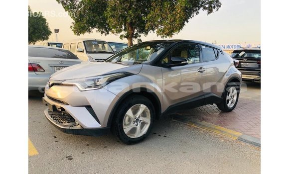 Buy Import Toyota C-HR Other Car in Import - Dubai in Abhasia Buy Import Toyota C-HR Other Car in Import - Dubai in Abhasia