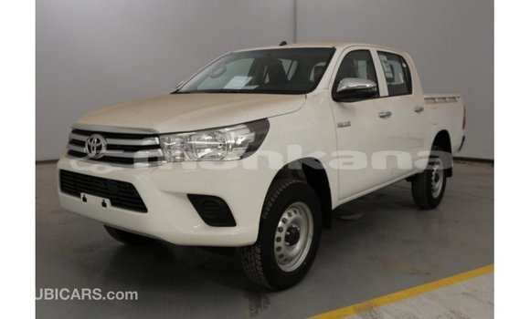 Buy Import Toyota Hilux White Car in Import - Dubai in Abhasia Buy Import Toyota Hilux White Car in Import - Dubai in Abhasia