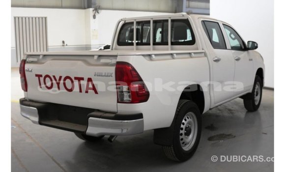 Buy Import Toyota Hilux White Car in Import - Dubai in Abhasia Buy Import Toyota Hilux White Car in Import - Dubai in Abhasia