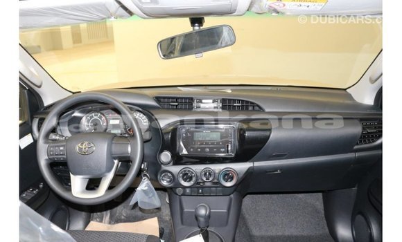 Buy Import Toyota Hilux White Car in Import - Dubai in Abhasia Buy Import Toyota Hilux White Car in Import - Dubai in Abhasia