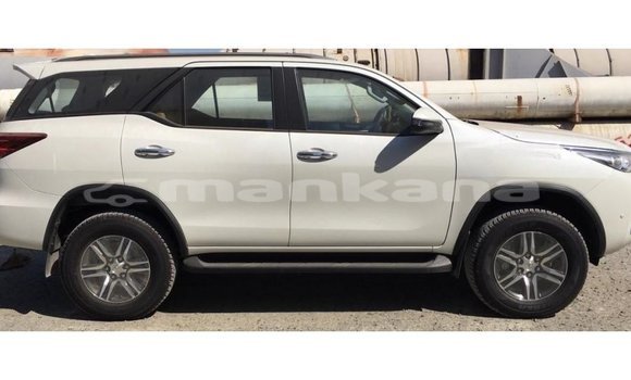 Buy Import Toyota Fortuner White Car in Import - Dubai in Abhasia Buy Import Toyota Fortuner White Car in Import - Dubai in Abhasia