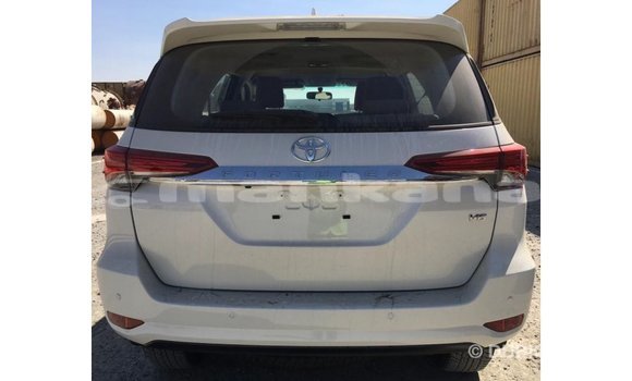 Buy Import Toyota Fortuner White Car in Import - Dubai in Abhasia Buy Import Toyota Fortuner White Car in Import - Dubai in Abhasia