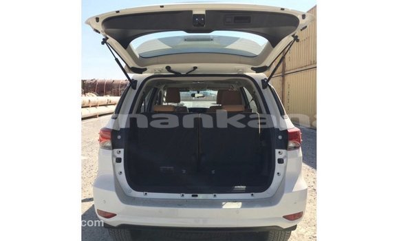 Buy Import Toyota Fortuner White Car in Import - Dubai in Abhasia Buy Import Toyota Fortuner White Car in Import - Dubai in Abhasia