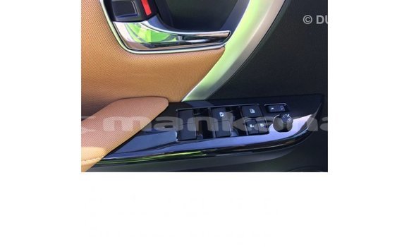 Buy Import Toyota Fortuner White Car in Import - Dubai in Abhasia Buy Import Toyota Fortuner White Car in Import - Dubai in Abhasia