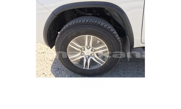 Buy Import Toyota Fortuner White Car in Import - Dubai in Abhasia Buy Import Toyota Fortuner White Car in Import - Dubai in Abhasia